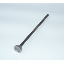 CLUTCH STICK WITH PLATE (HARDENED) - (LENGTH 132MM) - (ORIGINAL JAWA PART)